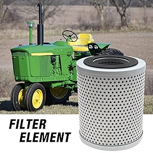 Transmission Oil Filter Element